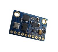 Itkcozcg Dispositivo de detección de movimiento para robótica y proyectos educativos, información precisa de actitud y movimiento con rastreadores de alta estabilidad