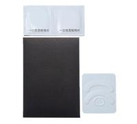 Itkcozcg Esportstiger - 1 paquete de pegatinas para patas de hielo para patines Mchose Glides PTFE Esportstiger