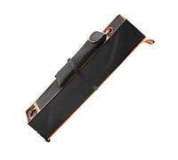 Itkcozcg Estuche de transporte permanente con placa base reforzada, discos flexibles para un movimiento suave en terrenos irregulares, bolsa de almacenamiento resistente para tienda de campaña