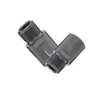 Itkcozcg Extensores de bielas impermeables para bicicleta, extensión de pedales de bicicleta de instalación rápida para reducir las fricciones del marco y el estrés de la rodilla, adaptadores de