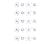 Itkcozcg Garra para el pelo con cristales brillantes para el cabello, tocado de reina, para concursos, bailes, novias, bodas, bodas