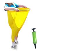 Itkcozcg Granny Pants Yard Game Entertainment Lance Giants Elastic Hose Outdoor Ball Sensorisches Spielzeug Spielzeug Freaky Party