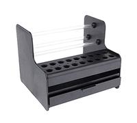 Itkcozcg Herramienta profesional - Estante óptico para mantenimiento de tiendas, herramientas de almacenamiento, alicates, destornillador, soporte con cajón, estante multicapa para martillo