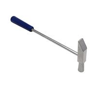 Itkcozcg Herramientas de mano, martillo profesional de reparación de relojes, pequeño y redondo para cabeza de garra, relojero, herramienta de mano, accesorios de reparación de relojes