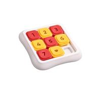 Itkcozcg Juguete de rompecabezas para perros, alimentadores lentos, aumenta interactivamente a los cachorros, dispensador de alimentos para comer lentamente, cuenco antideslizante, juego de