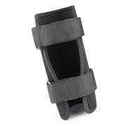 Itkcozcg Kettlebell - Protector de muñeca transpirable ajustable para hombre, transpirable, protector de pesas rusas