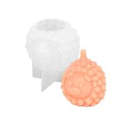 Itkcozcg Lazy Piggy - Molde de silicona para hacer velas y fundición de resina, ideal para proyectos de decoración del hogar