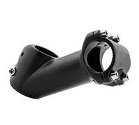 Itkcozcg Manillar ergonómico de ciclo con cinco inclinaciones, excelente mezcla de aluminio, pieza moldeada, componente de ciclismo, vástago fino permanente