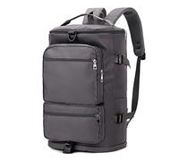 Itkcozcg Mochila deportiva para gimnasio, bolsa de viaje, bolsa de hombro, mochila casual para hombre