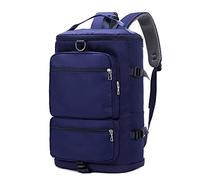 Itkcozcg Mochila deportiva para gimnasio, bolsa de viaje, bolsa de hombro, mochila casual para hombre