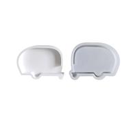 Itkcozcg Molde de silicona flexible para panel de autobús brillante, luz nocturna, diseños creativos para ambientes románticos, decoración del hogar