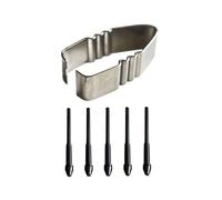 Itkcozcg Punta de bolígrafo de repuesto para tabletas X5Pro, cartucho de bolígrafo de escritura suave consistente y duradero