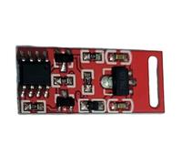 Itkcozcg Simuladores de ventilador de 12 V CC, conectores de 4 pines, 2200 8300 rpm para mejorar la refrigeración de computadora, emuladores de ventilador de PC
