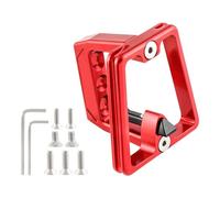 Itkcozcg Soporte universal para carga frontal de bicicleta, resistente a la corrosión, para viajes y bicicletas familiares