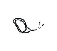 Itkcozcg Tasbih - 99 cuentas acrílicas multicolor para musulmanes, diseño resistente a la rotura, oración suave para práctica espiritual, cuentas religiosas ergonómicas para oraciones largas, talla