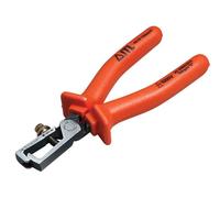 ITL Insulated Pelacables de Extremo Aislado 150mm con Mangos de Nylon