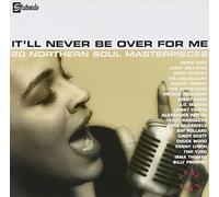 It'll Never Be Over For Me