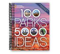 itmti00 PARKS 5000 IDEAS : WHERE TO GO WHEN TO GO WHAT TOrai