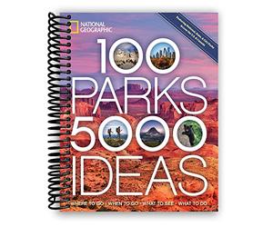 itmti00 PARKS 5000 IDEAS : WHERE TO GO WHEN TO GO WHAT TOrai