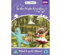 Itng:What Lovely Music! - In the Night Garden - What Lovely Music! [Reino Unido] [DVD]