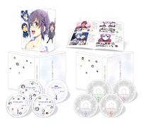 Ito Ikuko - The Disappearance Of Nagato Yuki Chan Blu-Ray Box (8 Blu-Ray) [Edizione: Giappone] [Italia] [Blu-ray]