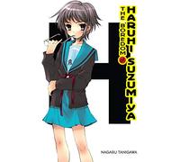 Noizi Ito – The Boredom of Haruhi Suzumiya – Novela ligera – Volumen 3