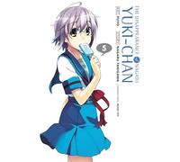 Ito, Noizi - The Disappearance of Nagato Yuki-chan, Vol. 5