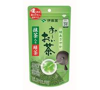 Itoen Oiocha Matcha-iri Ryokucha - Japanese Green Tea Leaf - 100g