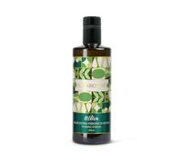 Itoliva - Aceite de oliva virgen extra 100% Italiano extraído en frío, paquete de 6 x 500 ml, monocultivar Coratina, sabor afrutado intenso