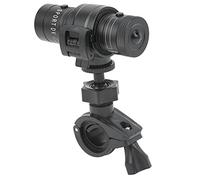 Itonash 1080p Full HD Motorcycle Video Recorder Ciclismo de Montaña Monte DV DV, con Lente Gran Angular de 120 Grados, para Aventuras Extremas Al Aire Libre