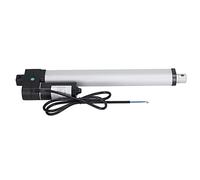 Itonash Actuador Eléctrico, 400 Mm de 15.7 Pulgadas de Accidente Cerebrovascular 3000n 660 Lb Motaje de Reciprocidad Lineal, con Protección IP54 de bajo Ruido, para el de Elevación (12V)