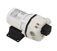 Itonash Bomba de Diafragma Eléctrico, Bomba de Agua de Autoservicio de 350 W con Interruptor de Presión, para Descarga Química Industrial de la Cocina Baño Agrícola Riego Agrícola