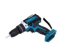 Itonash Conductor Inalámbrico de Perforación, Destornillador Eléctrico sin Cepillo de 21 V con un Diámetro de Perforación de 10 Mm de Velocidad de 2000 Rpm, para el Conjunto de Muebles