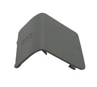 Itonash Cubierta del Enchufe de Diagnóstico OBD 51437144966 Tapa del Zócalo Material ABS de Repuesto Durable para 1 Serie E81 E82 E87 E88 LHD (Gris)