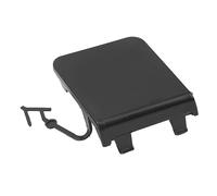 Itonash Cubierta del Gancho de Remolque del Parachoques Trasero 95B807500 Alta Resistencia Resistente Al Desgaste Larga Vida útil para 95B 2014-2018