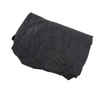 Itonash Cubierta Negra para Coche, Impermeable, Resistente Al Viento, Protección a Prueba de Polvo con Tiras Reflectantes para Camiones, Vehículos Todoterreno (YL)