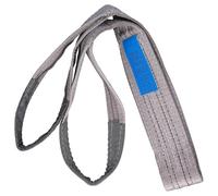 Itonash Eslinga de Elevación, Correa de Correas PES con Capacidad de Carga 4T con Costuras Apretadas para Transporte Portuario de Maquinaria de Barcos (5 m (16,40 pies))