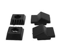 Itonash Goma Amortiguadora de Tope de Puerta Trasera 1247580044 Material Premium para Mercedes W124 C124 S124 A124