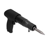 Itonash Herramienta de Pala de Martillo Neumático, Cincel de Aire Recto Industrial Potente con Material de Acero de Aleación para Ladrillos y Cincelas de Pared, Modelo KP 767 (Estilo de EE. UU.)