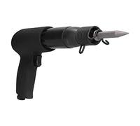 Itonash Herramienta de Pala de Martillo Neumático, Cincel de Aire Recto Industrial Potente con Material de Acero de Aleación para Ladrillos y Cincelas de Pared, Modelo KP 767 (Estilo japonés)