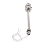 Itonash Interruptor del Sensor de Flotación, Sensor de Nivel de Agua a Prueba de óxido de Acero Inoxidable con Resistencia a la Presión de 5 MPa, para Tanques de Agua de Agua, Estanques