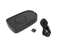 Itonash Jiggler del Mouse, Previene el Modo de Suspensión de la Computadora, Mantiene la Pantalla Activa, Mueve el Mouse Silencioso Plug and Play para la Presentación de Reuniones de