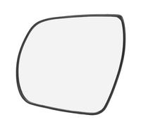 Itonash Lente de Espejo con Calefacción, Desempañamiento y Descongelación, Visión Clara para Santa Fe 2009-2012 (Izquierda)