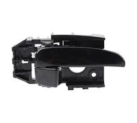 Itonash Manija de Puerta Interior Derecho del Lado del Pasajero 82610 2D000 Elantra Reemplazo Alta Resistencia Durable Larga Vida útil Elantra GLS Delantero, Derecho Sedan Hatchback