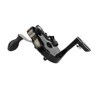 Itonash Manivela para Máquina de Coser, Accesorio de Mango de Manivela para Máquina de Metal Manual Singer Vintage Fit, Máquinas de Pedal con Rueda de Radios 15,127,128,66,99