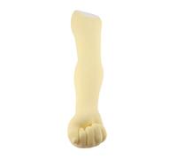 Itonash Modelo de Brazo de Silicona de 63 Cm, Brazo de Práctica para Técnicas de Maquillaje Entrenamiento que Muestra un Brazo Falso, Adecuado para Principiantes, con Exhibición de