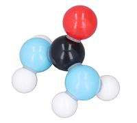 Itonash Modelo de Estructura Molecular Modelo de Estructura Química Juego de Modelos Moleculares 189 Piezas Modelos a Escala de Bolas y Palos 3D Ángulos de Unión con Herramienta d