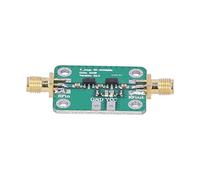 Itonash Módulo Amplificador de Potencia RF Placa Amplificadora de Ganancia de 40 DB Amplificador RF PCB 30-4000MHz 5VDC 50 Ohm 100mW SMA Hembra Disipación de Calor de área Grande