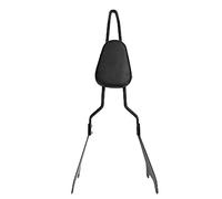 Itonash Padena de Esponja Suave del Respaldo Trasero de la Motocicleta para 2014-2019 Star XV950 Xvs950, con Tira Delgada, ángulo Superior Delgado, para Parecer un Bobber Clásico,