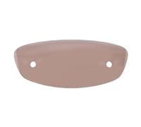 Itonash Parabrisas de Motocicleta con Acrílico de Alta Densidad, Protección Duradera, Instalación Fácil, Elegante Reemplazo para GTV, Sei Giorni, Deflector de Viento del Scooter (Marrón Oscuro)